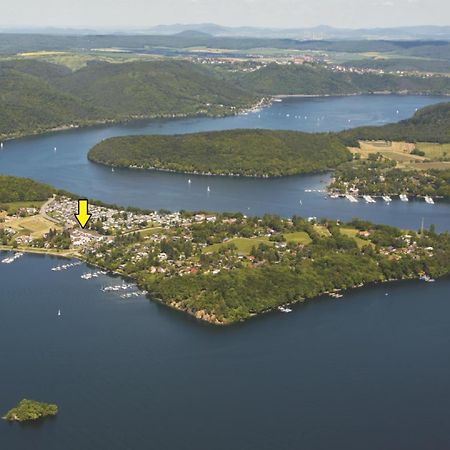 Kleine Seepause Am Edersee Scheid  エクステリア 写真