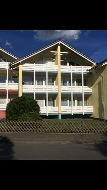 Kleine Seepause Am Edersee Scheid  エクステリア 写真